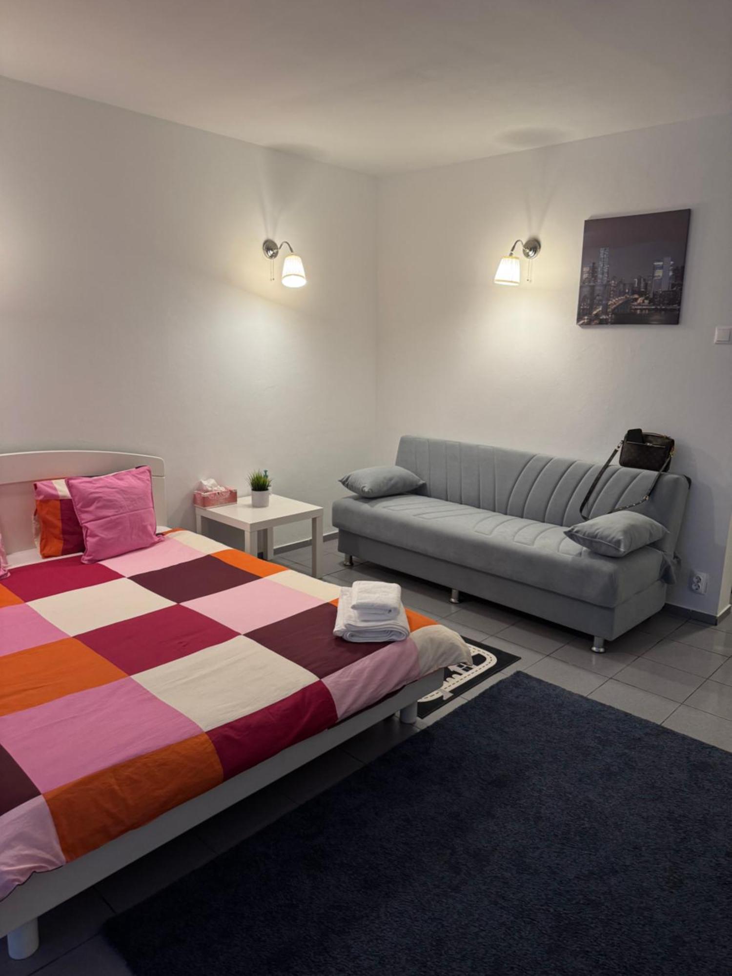 Park Lake Apartment Bucharest Luaran gambar