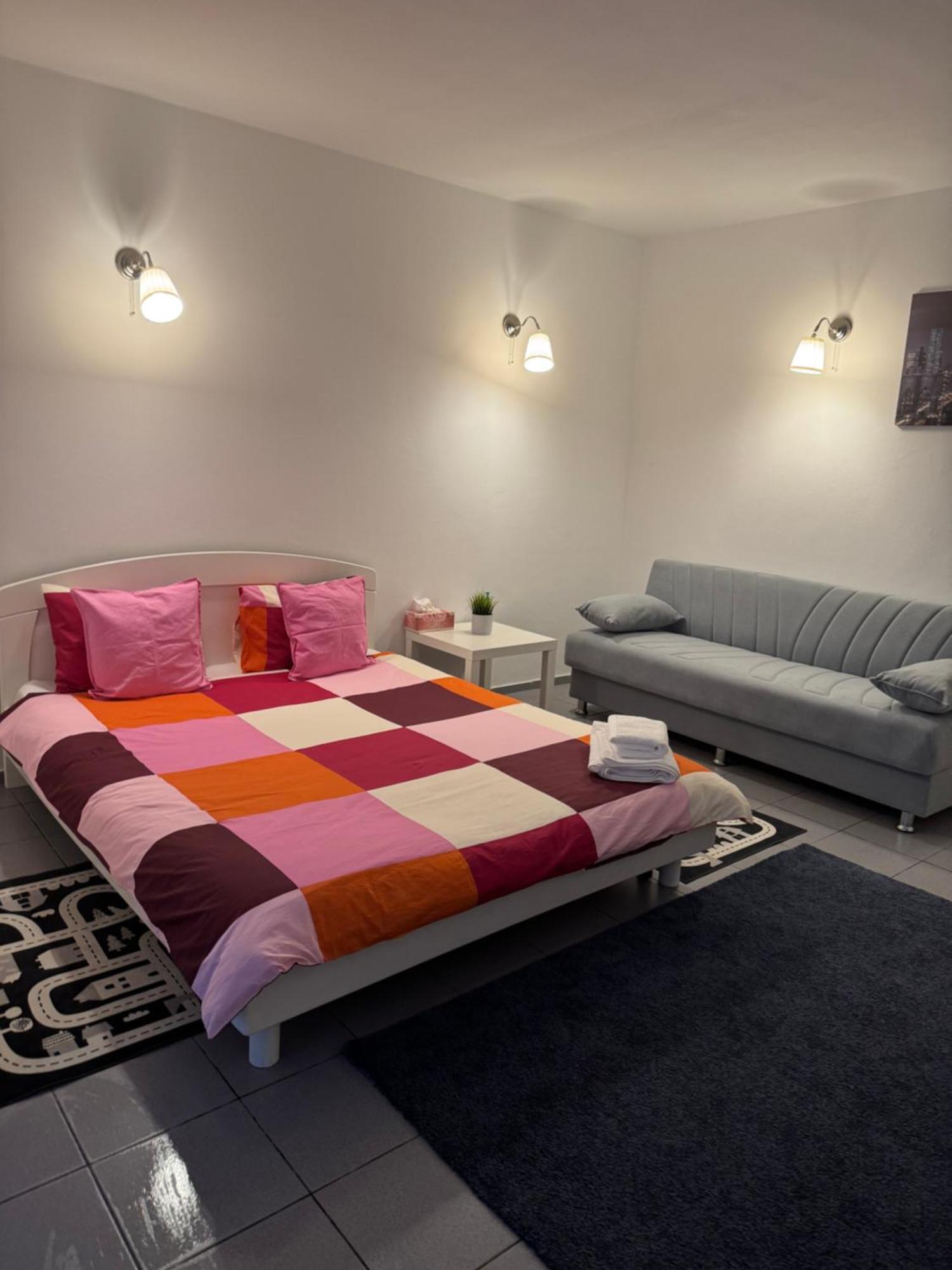 Park Lake Apartment Bucharest Luaran gambar