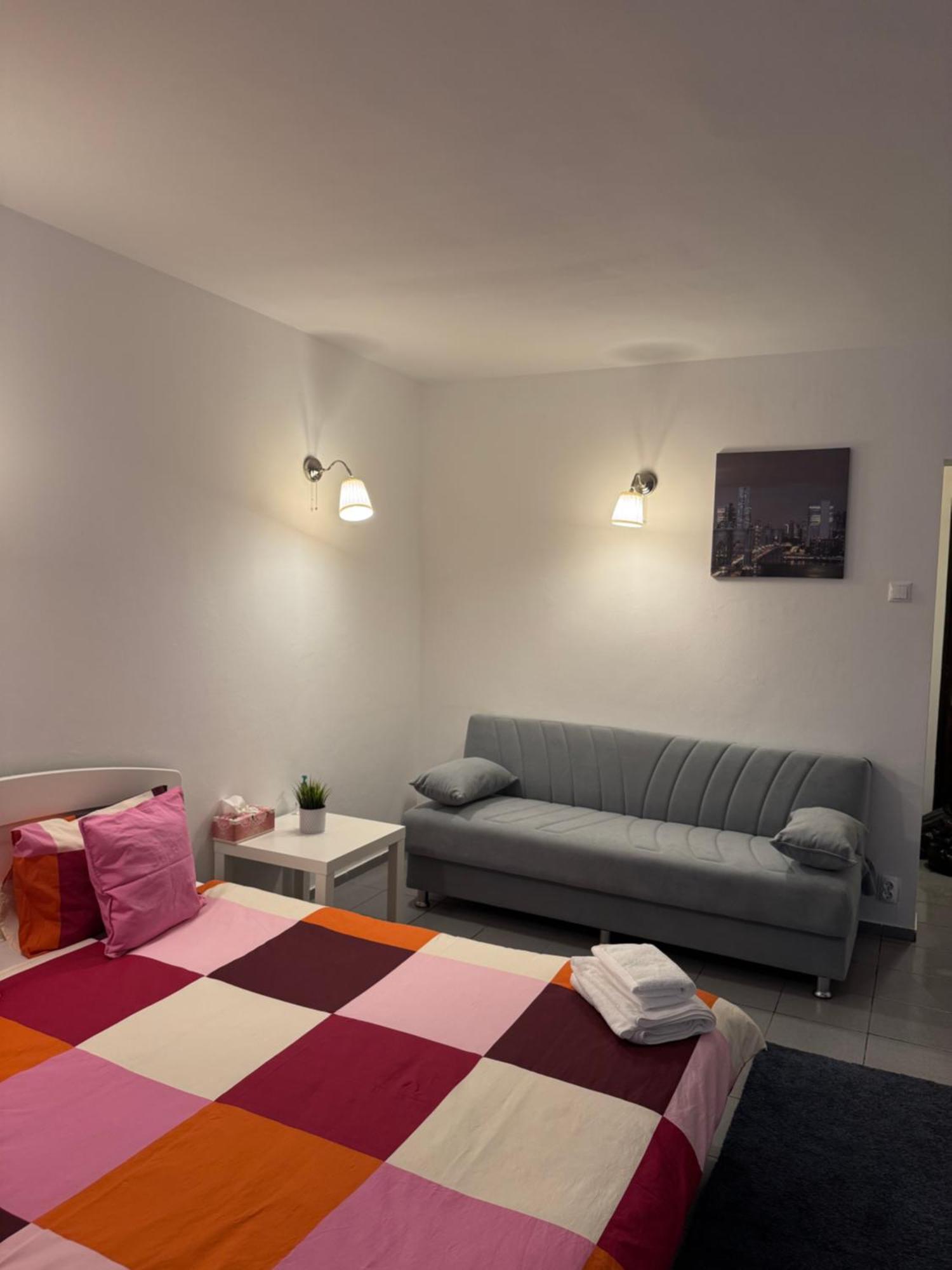 Park Lake Apartment Bucharest Luaran gambar
